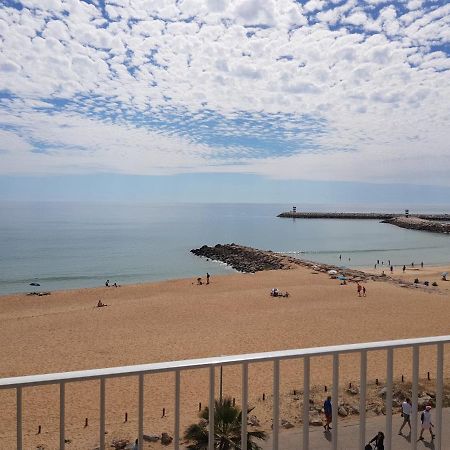 Apartmán Janela Do Mar Quarteira Exteriér fotografie