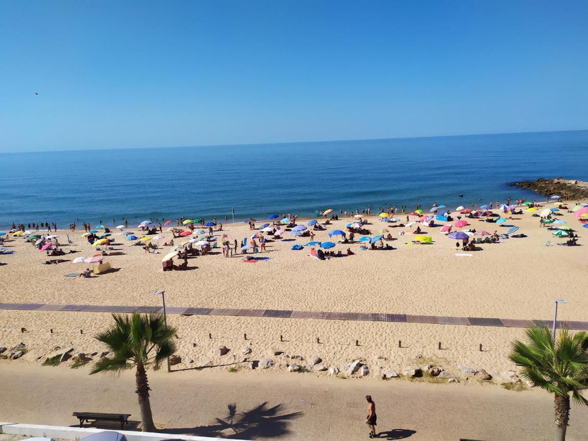 Apartmán Janela Do Mar Quarteira Exteriér fotografie