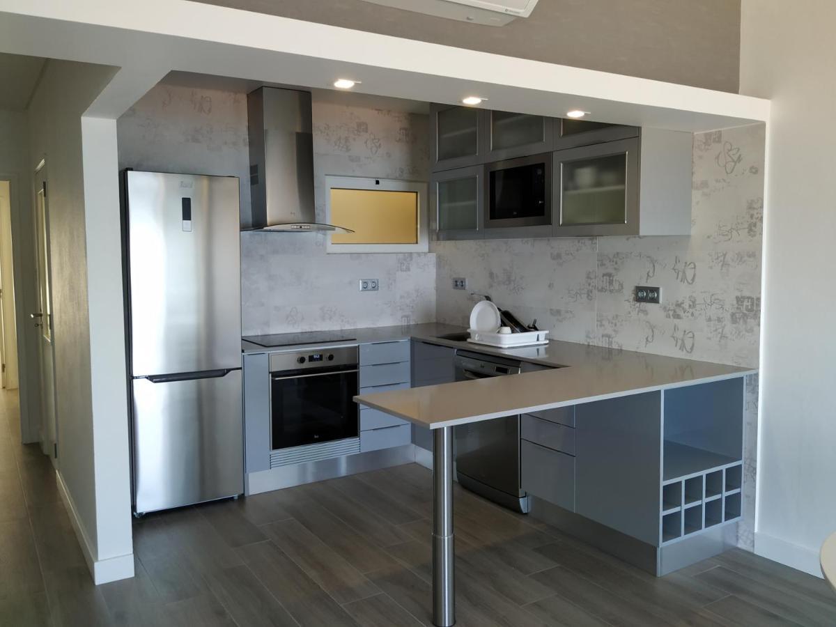 Apartmán Janela Do Mar Quarteira Exteriér fotografie