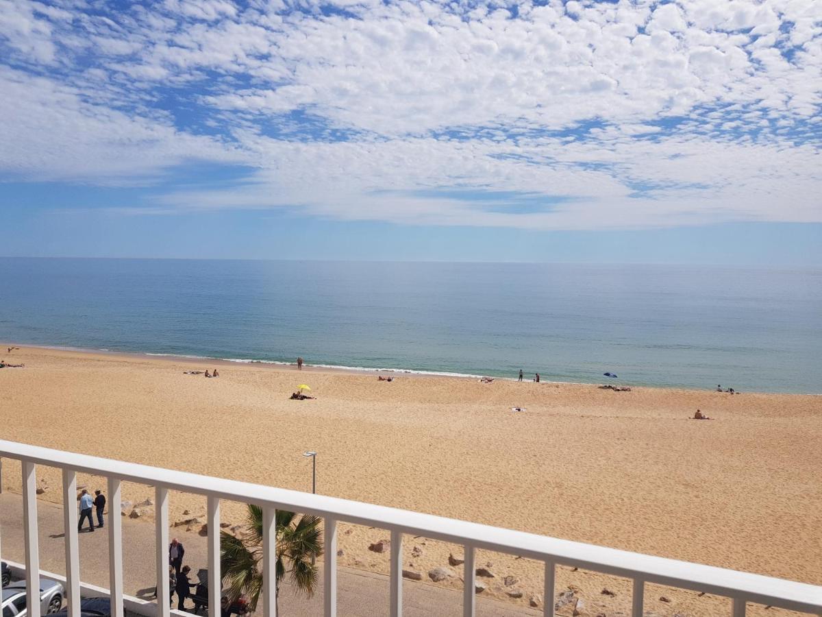 Apartmán Janela Do Mar Quarteira Exteriér fotografie