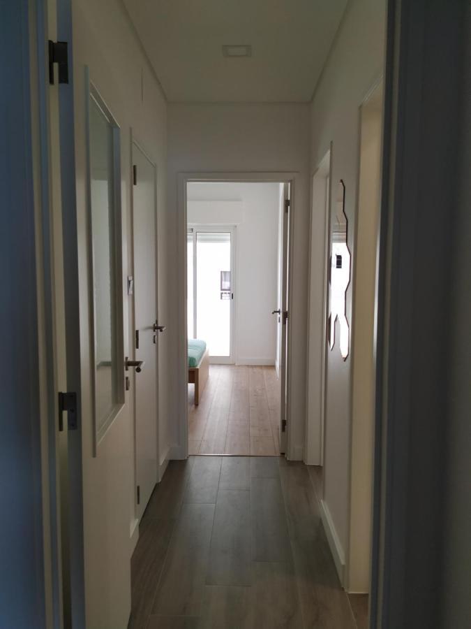 Apartmán Janela Do Mar Quarteira Exteriér fotografie