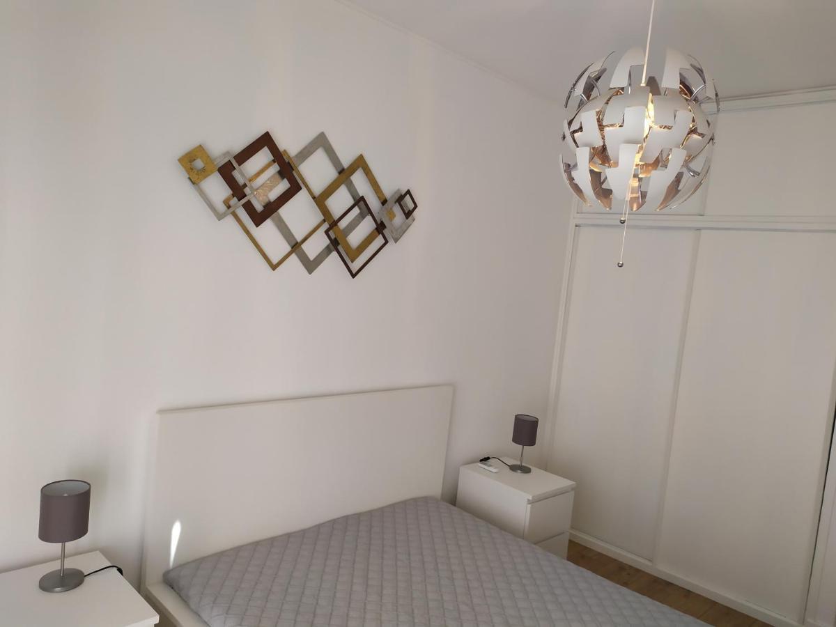 Apartmán Janela Do Mar Quarteira Exteriér fotografie