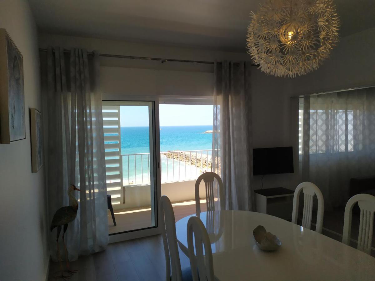 Apartmán Janela Do Mar Quarteira Exteriér fotografie