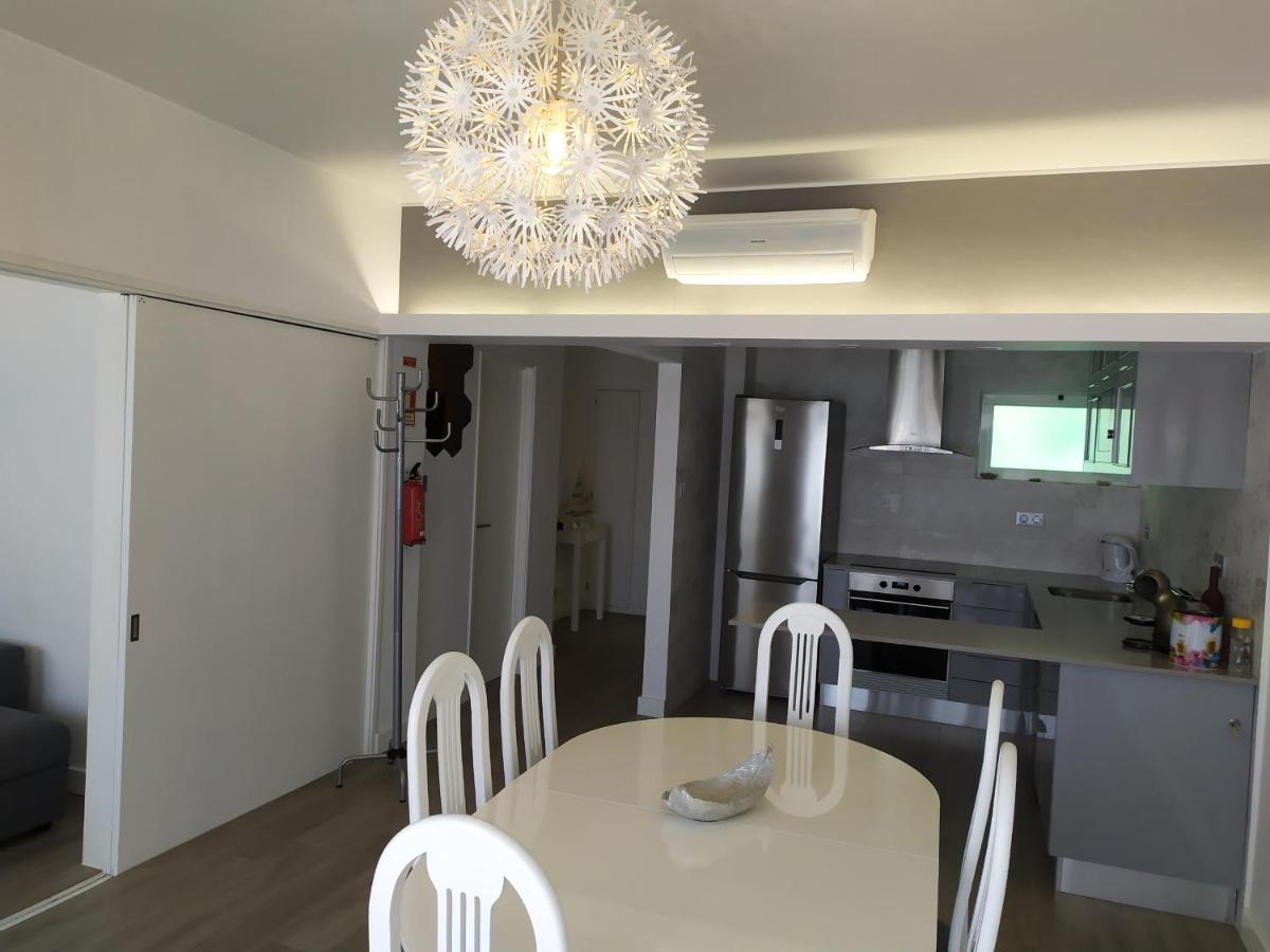 Apartmán Janela Do Mar Quarteira Exteriér fotografie