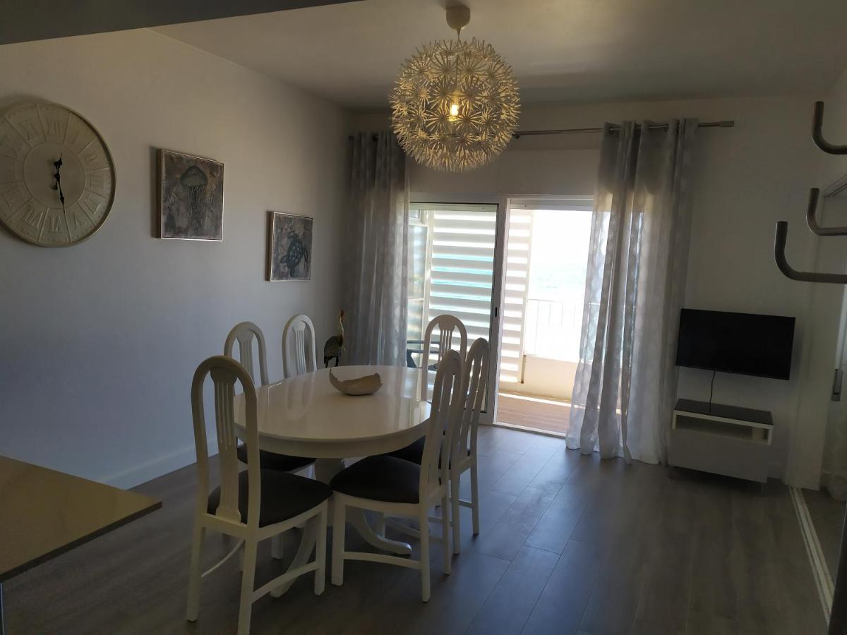 Apartmán Janela Do Mar Quarteira Exteriér fotografie